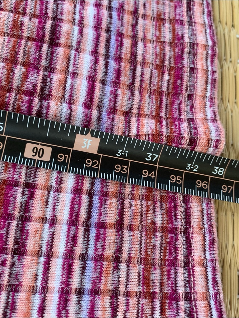 Forever 21 Pink Soft Ribbed Midi Tank Dress - Picture 5 of 5